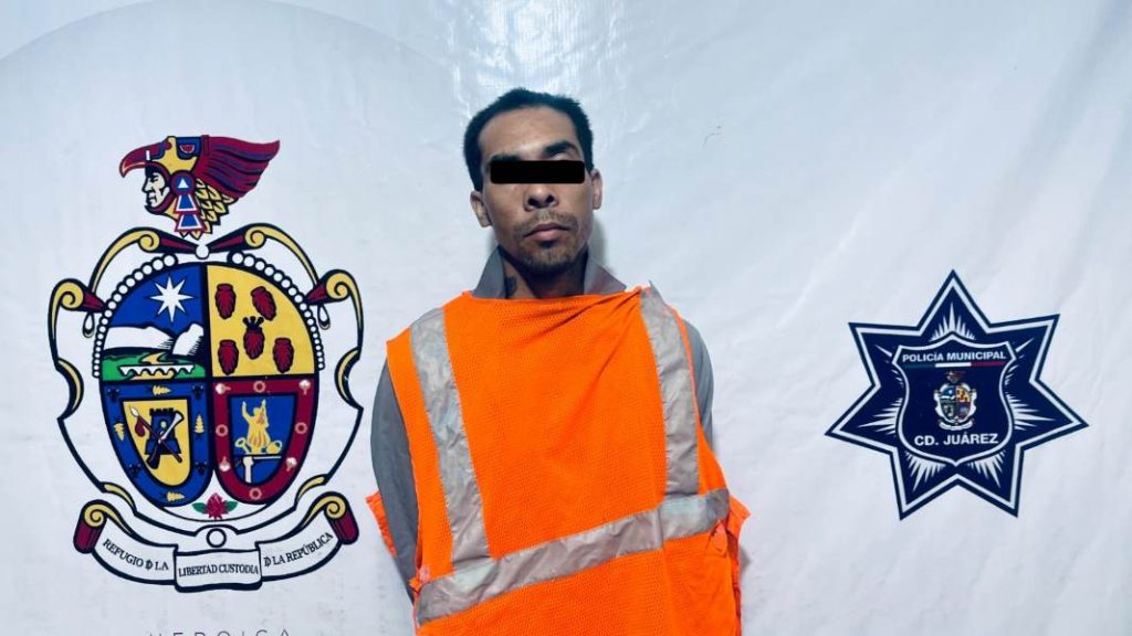 presunto secuestrador