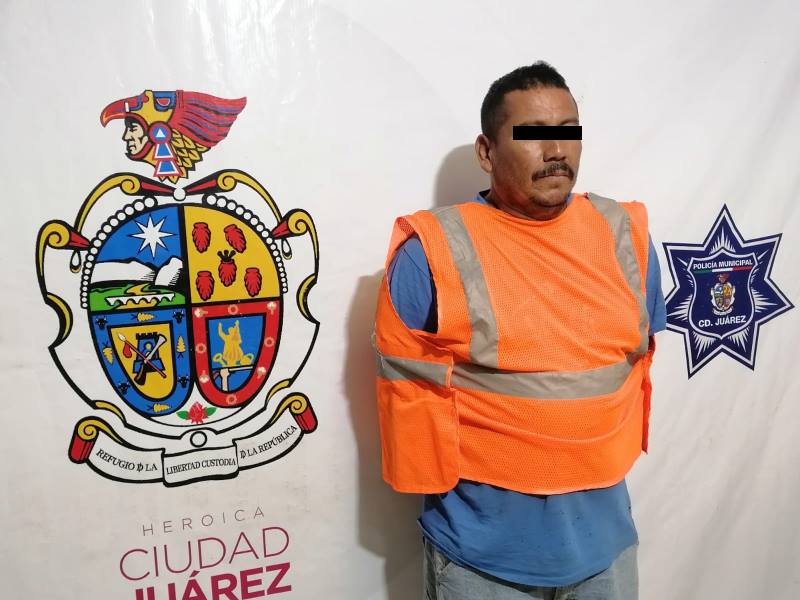 presunto sicario detenido