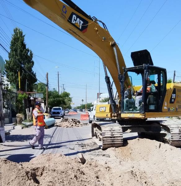 reparan hundimiento