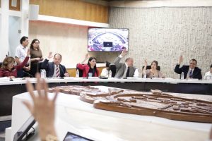 votacion regidores