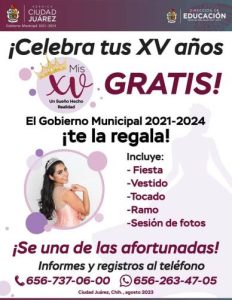 xv años