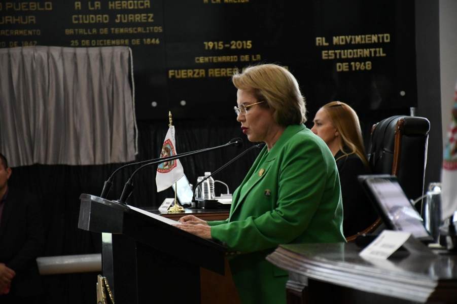 Dip Adriana Terrazas-congreso
