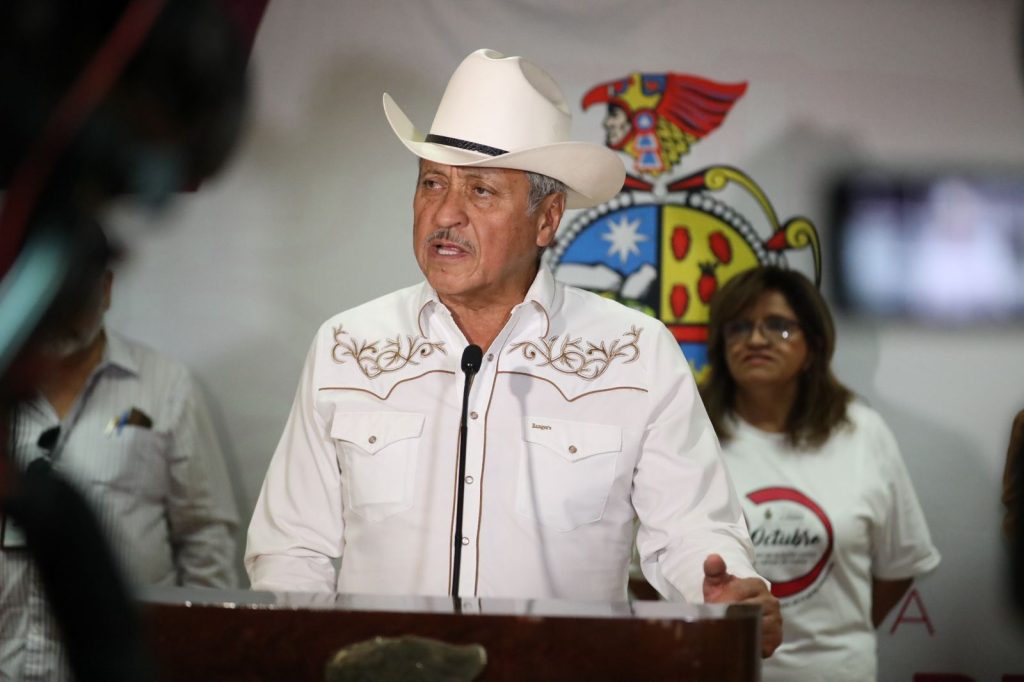 Ernesto Robles VALLE DE JUAREZ