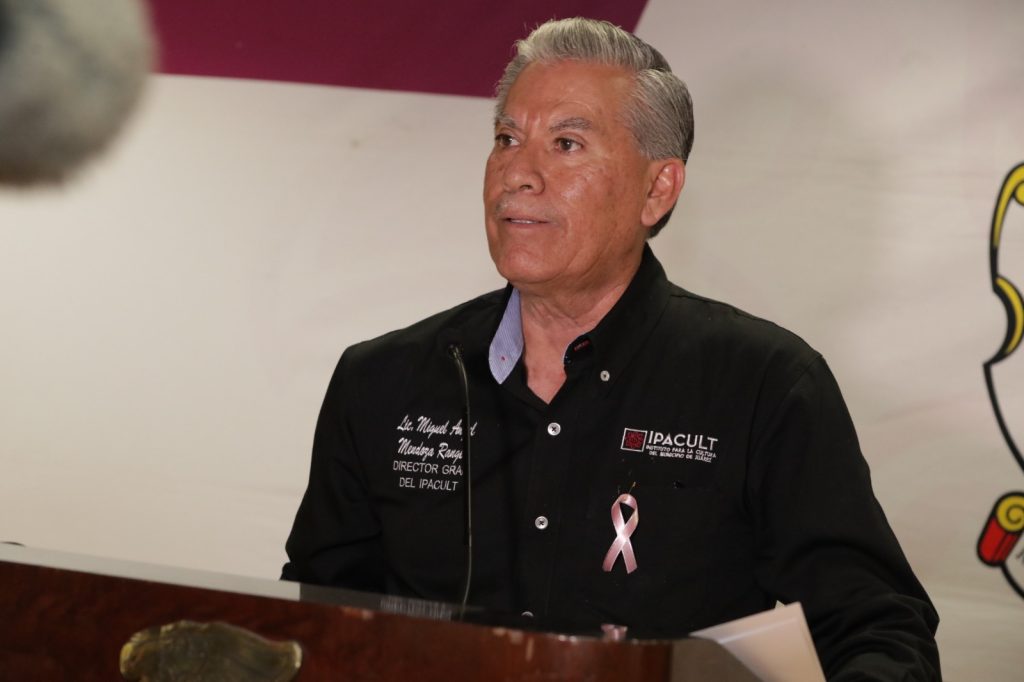 Miguel Mendoza 17oct