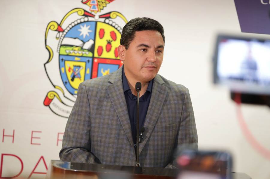 Santiago Gonzalez-drechos humanos