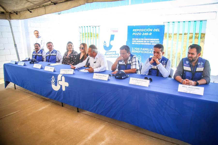 Sergio Nevarez-nvo pozo