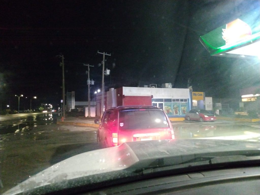apoyo vial en lluvia 25oct