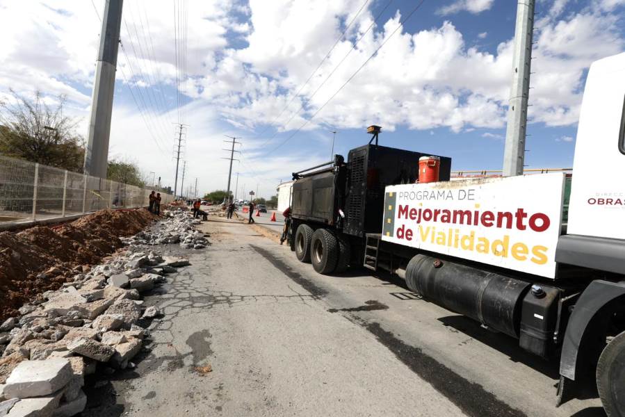 bacheo integral