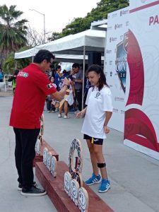 campeona paranacionales