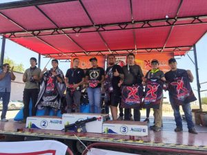 campeones 1er airsoft