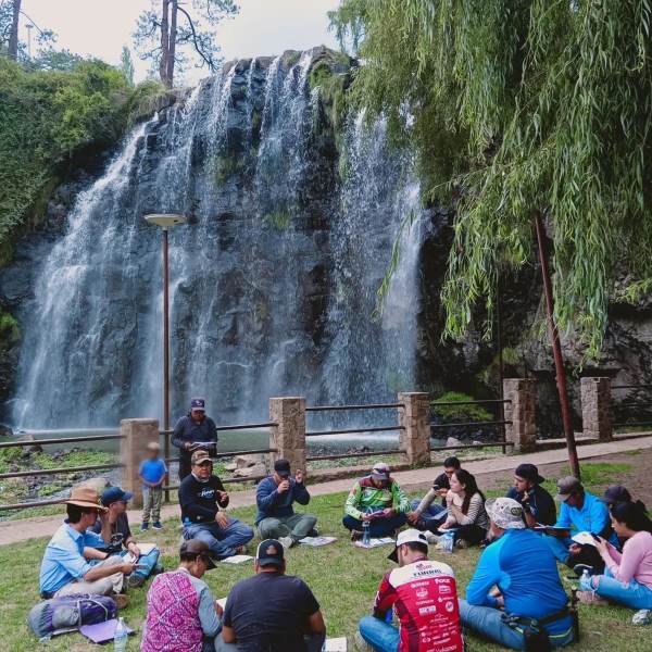 capacitan guias turisticos