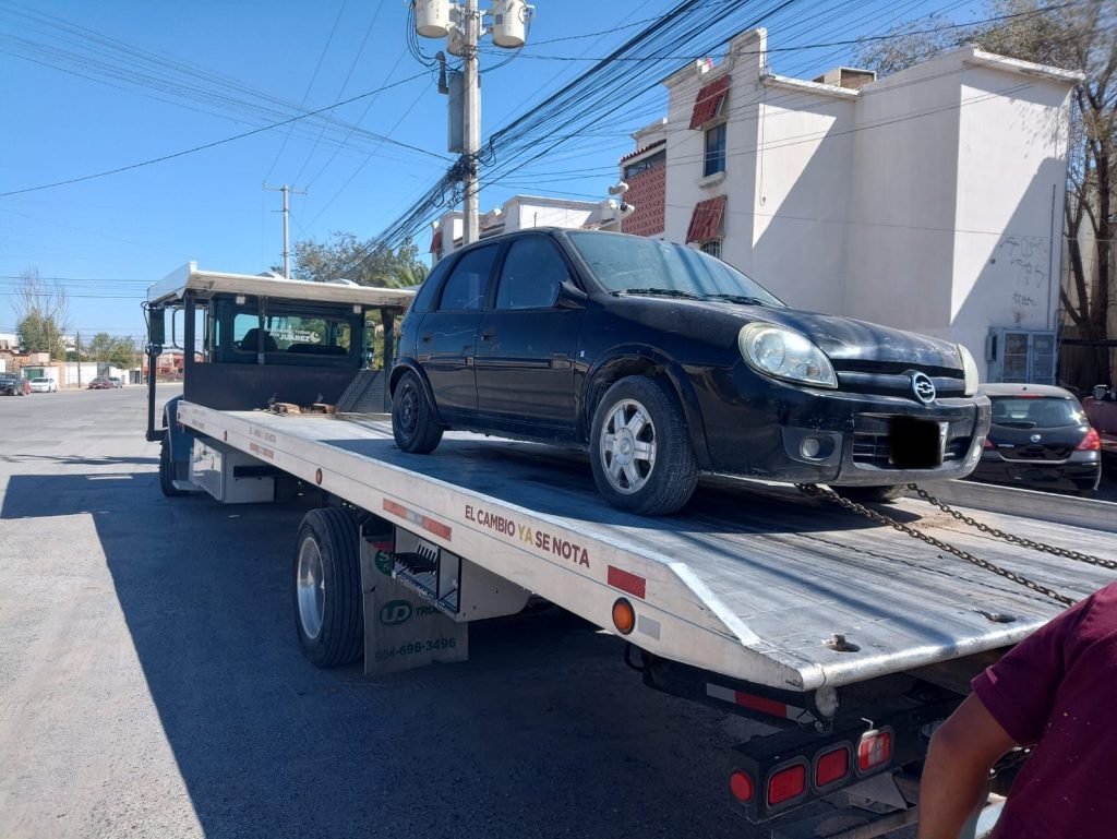carros yonkeados