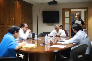 comision regidores