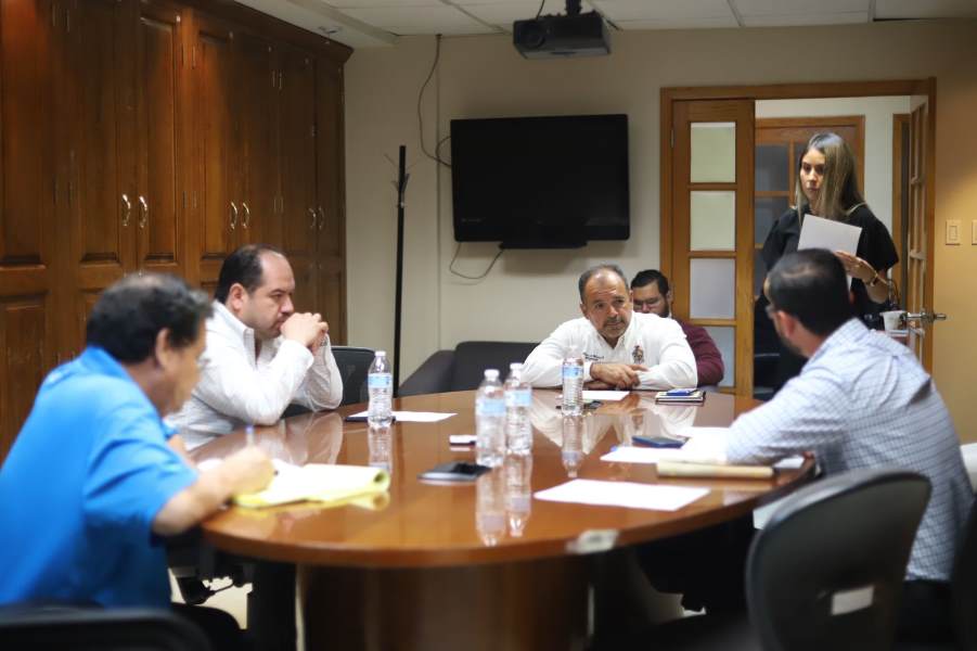 comision regidores