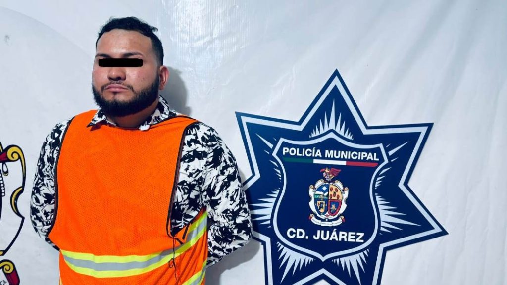 detenido por disparar