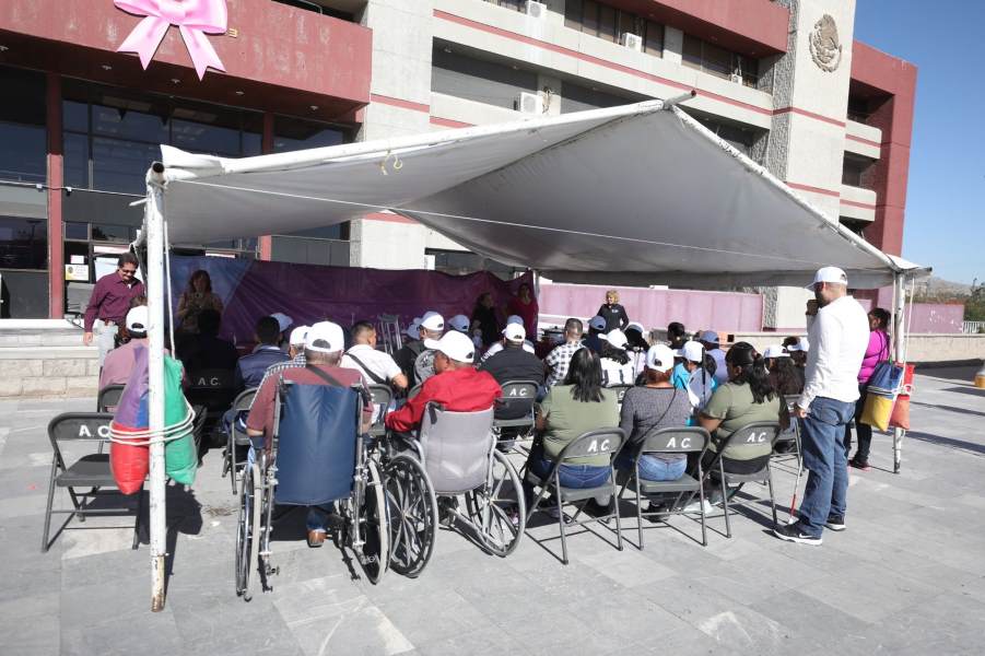 discapacitados con trabajo