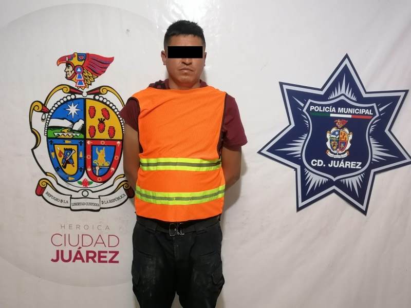disparaba en la calle