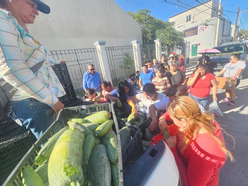 donativo calabacitas