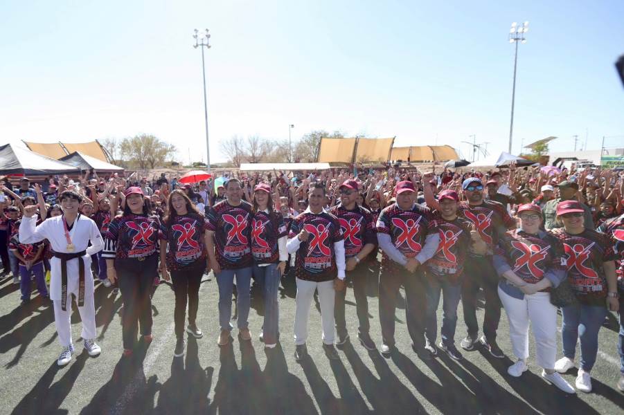 feria deporte