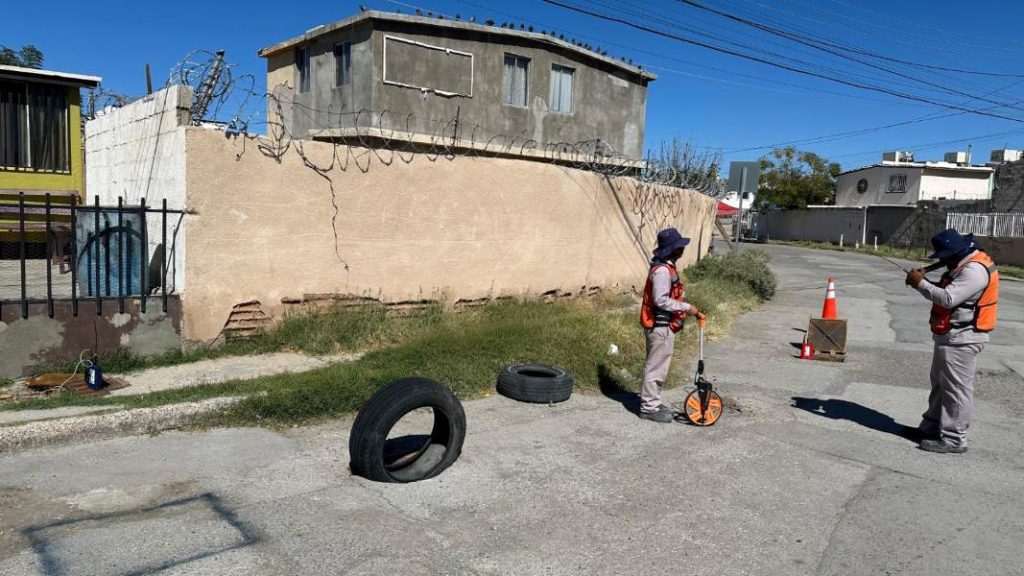fuga agua detectada