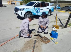 guardianes del agua