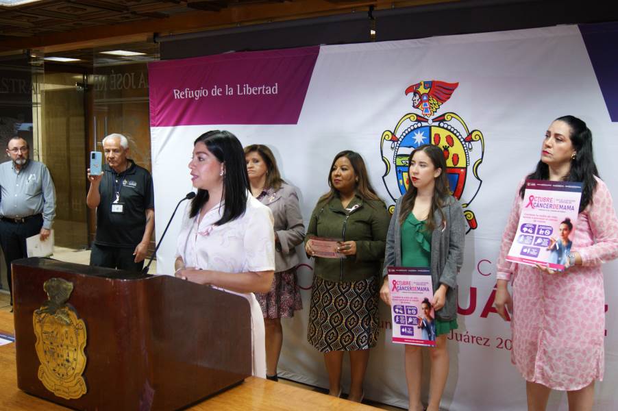 octubre mes rosa