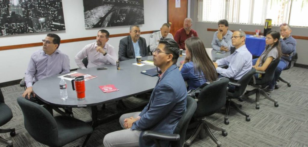 presenacion proyecto a canaco