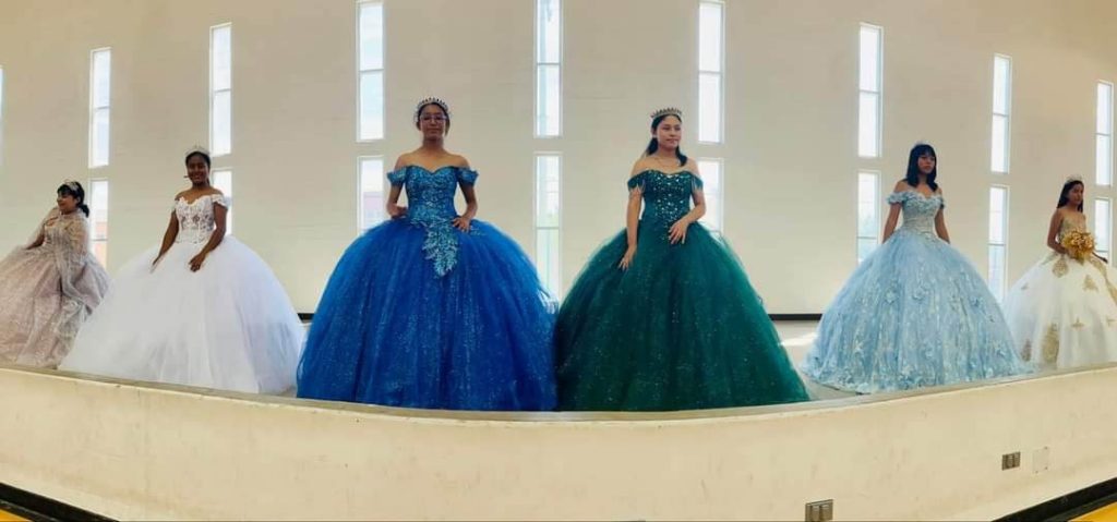 quinceaañeras