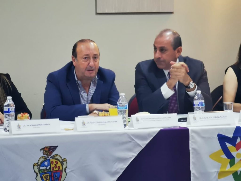 rector y hoteles
