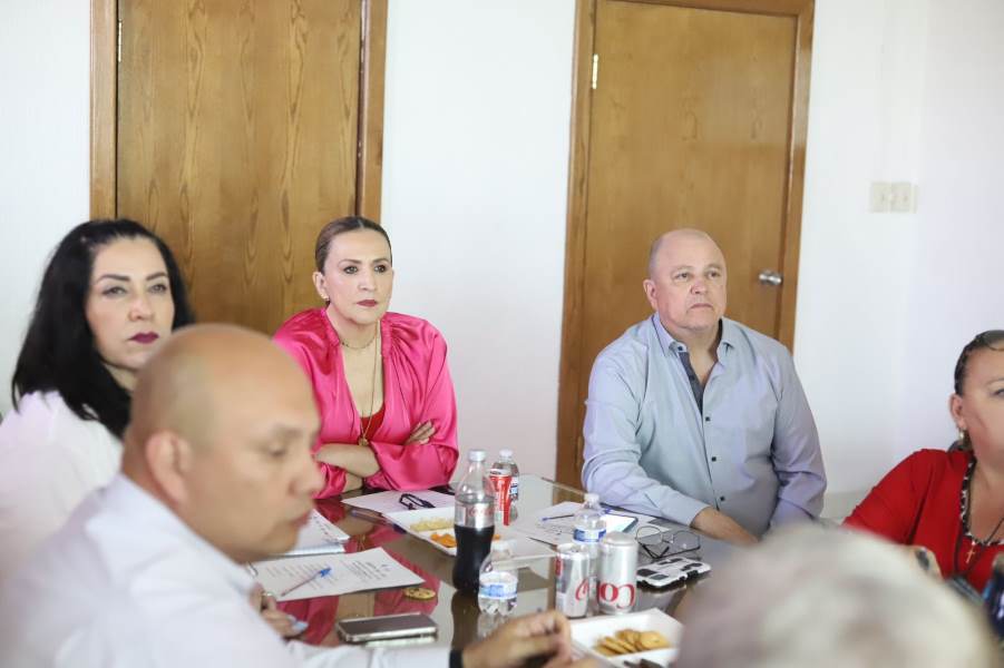 regidores evaluan desepeño