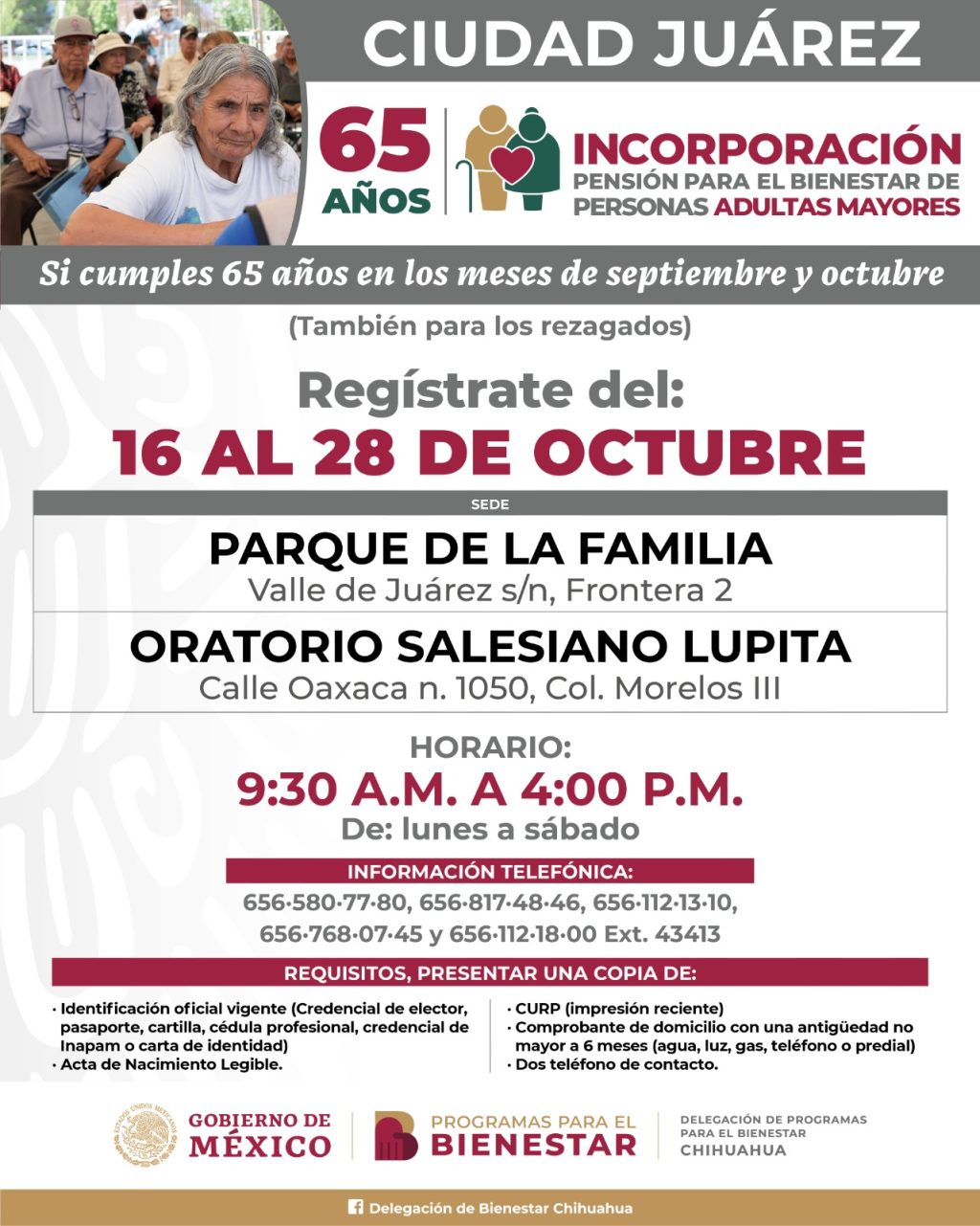 registro adultos mayores oct