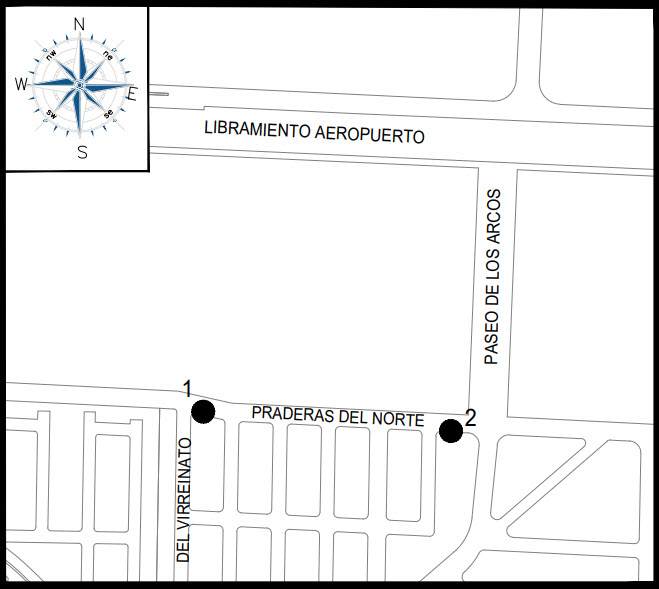 sector sin agua