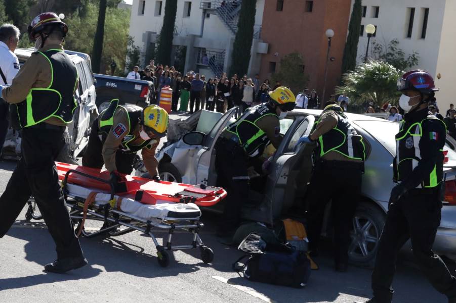 simulacro en icsa