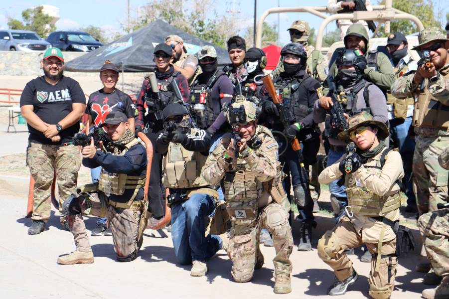 torneo airsoft