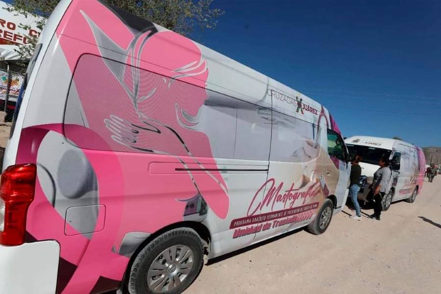 transpo mastografias