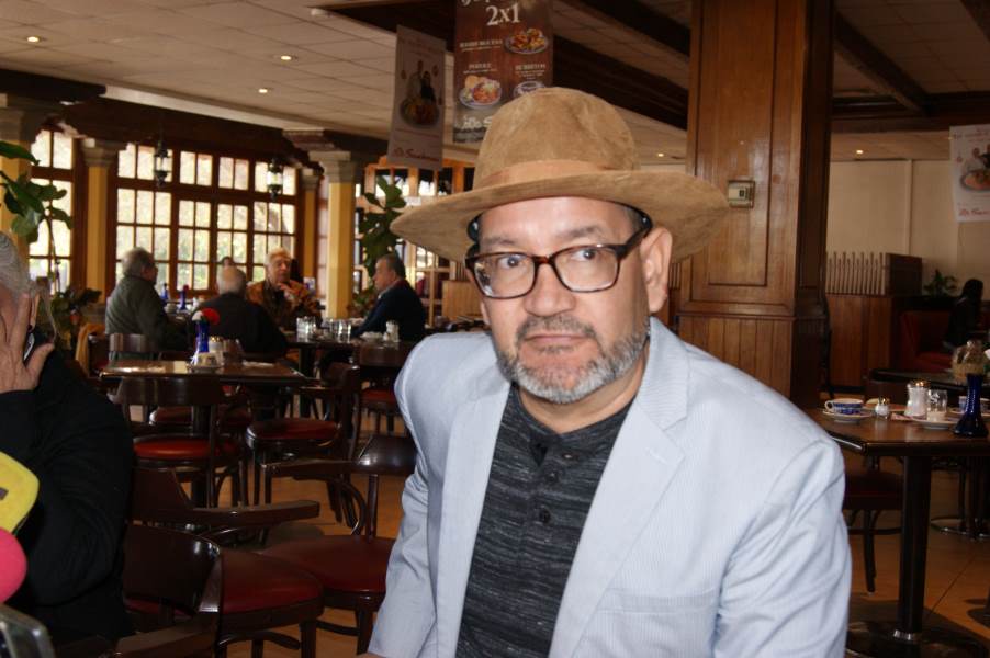Carlos Gutierrez Casas