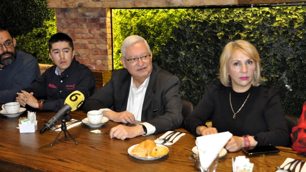 Frente Amplio confe 9nov