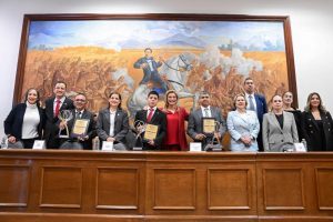 Juarense premio estatal