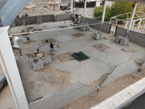 albergue niños migrantes