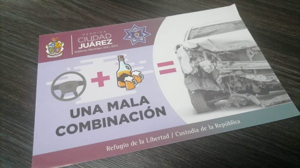 campaña vs ebrios al volante