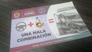 campaña vs ebrios al volante