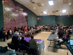 capacitacion a psicologos