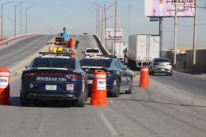 cierre trafico las torres