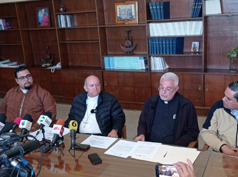colecta diocesis