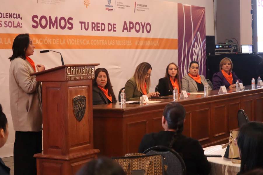 conferencia ichmujeres