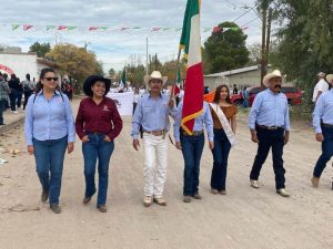 conmemoracio 20 nov en ejido
