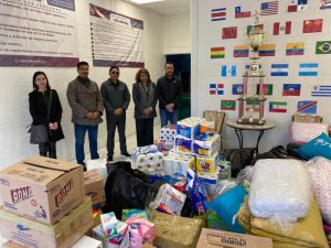 donativo del tee albergue