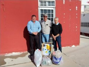 donativo medicamentos