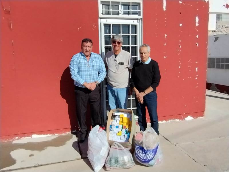donativo medicamentos