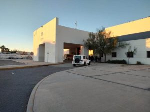 evaluan posibles daños por sismo